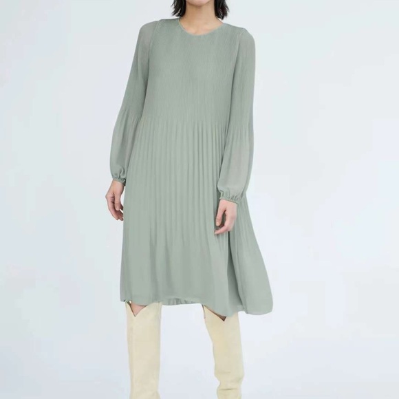 Wilfred daydreamer midi dress - Picture 2 of 8